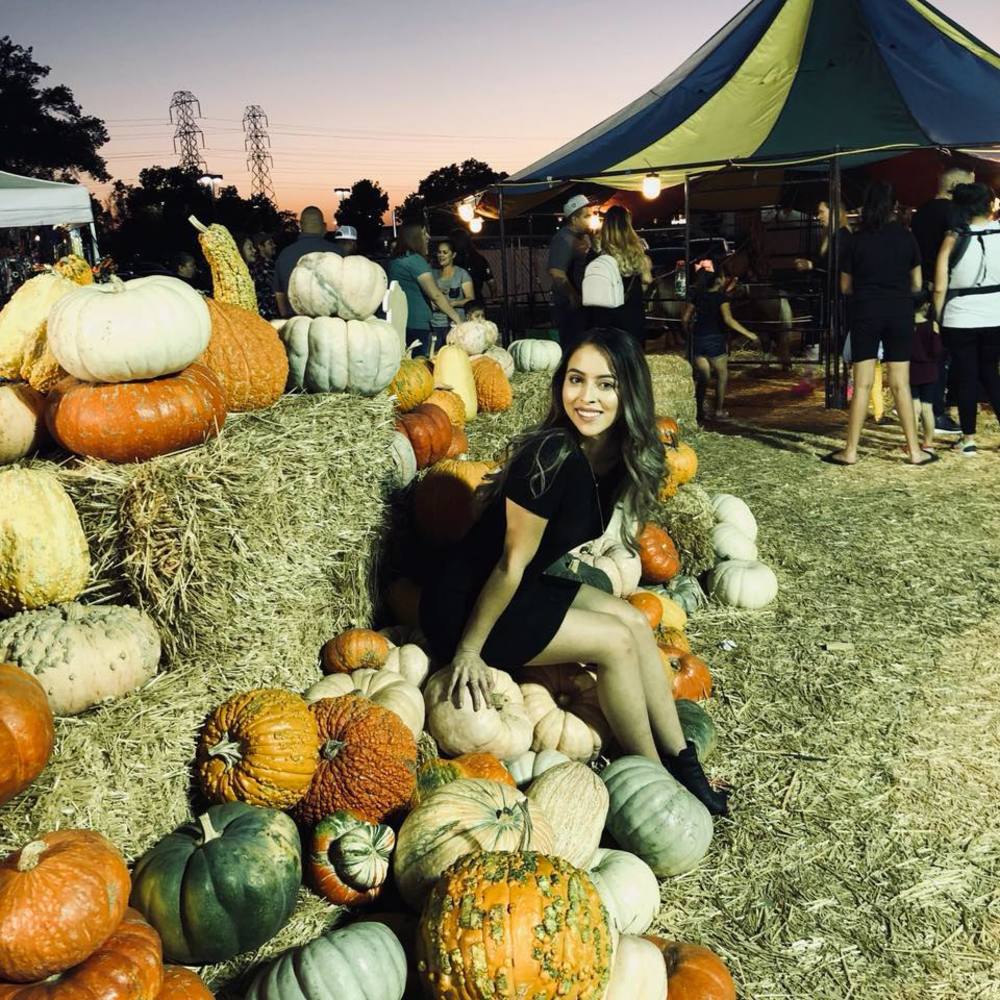 Meet your Posher, Maritza